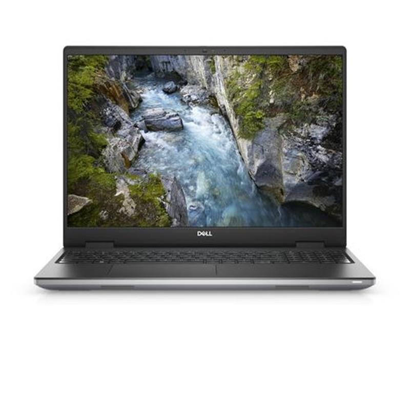 DELL Precision 7670 i7-12850HX Mobiel werkstation 40,6 cm (16"") Full HD+ Intel® Core™ i7 16 GB DDR5-SDRAM 512 GB SSD NVIDIA RTX A1000 Wi-Fi 6E (802.1