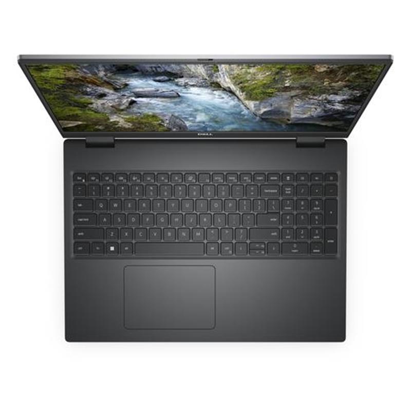 DELL Precision 7670 i7-12850HX Mobiel werkstation 40,6 cm (16"") Full HD+ Intel® Core™ i7 16 GB DDR5-SDRAM 512 GB SSD NVIDIA RTX A1000 Wi-Fi 6E (802.1