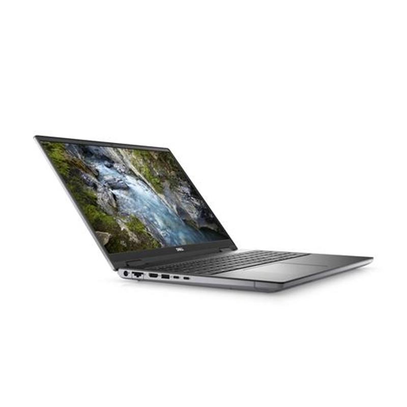 DELL Precision 7670 i7-12850HX Mobiel werkstation 40,6 cm (16"") Full HD+ Intel® Core™ i7 16 GB DDR5-SDRAM 512 GB SSD NVIDIA RTX A1000 Wi-Fi 6E (802.1