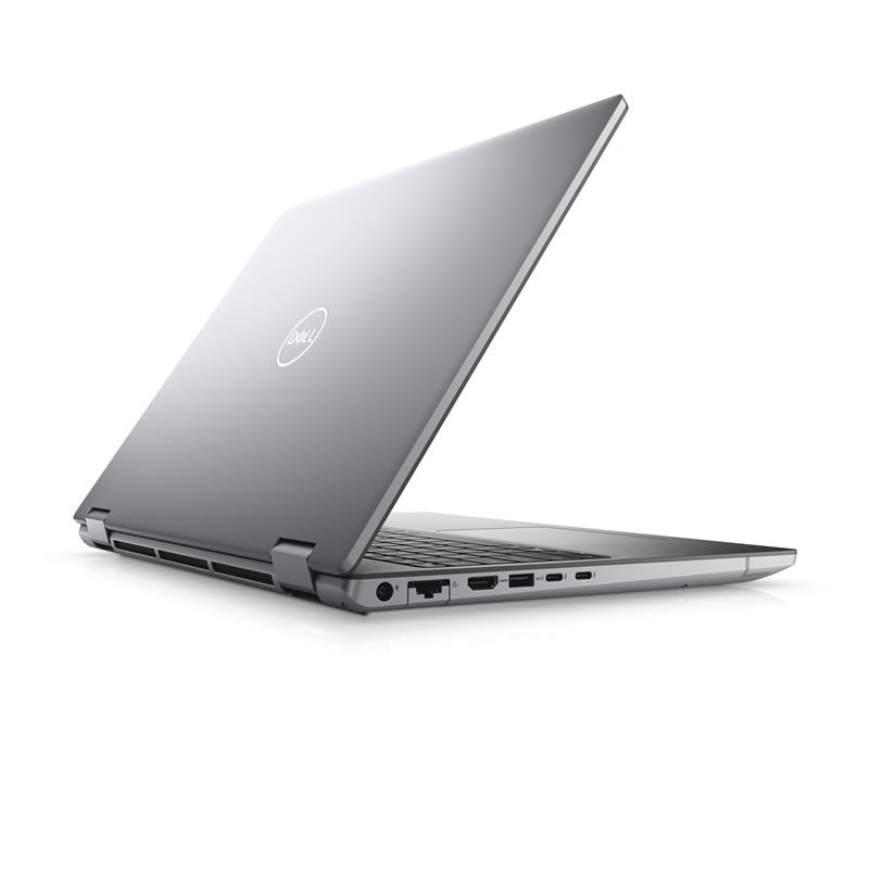 DELL Precision 7670 i7-12850HX Mobiel werkstation 40,6 cm (16"") Full HD+ Intel® Core™ i7 16 GB DDR5-SDRAM 512 GB SSD NVIDIA RTX A1000 Wi-Fi 6E (802.1