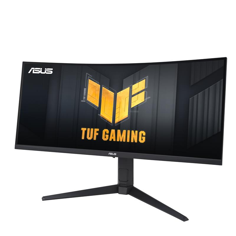 ASUS TUF Gaming VG34VQL3A computer monitor 86,4 cm (34"") 3440 x 1440 Pixels UltraWide Quad HD LCD Zwart