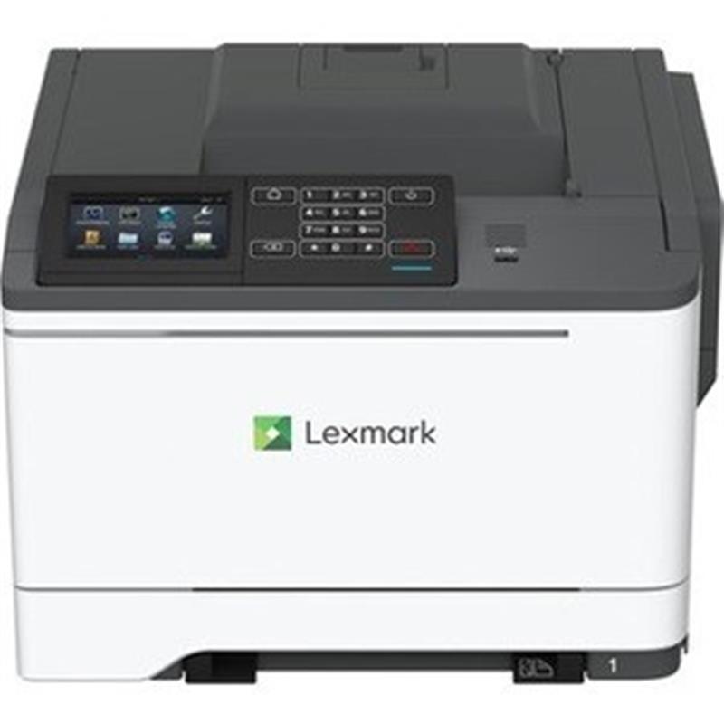 Lexmark CS622de Kleur 2400 x 600 DPI A4