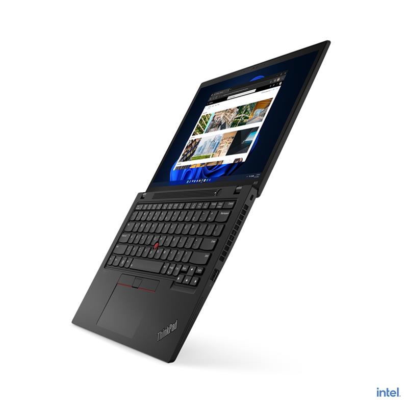 Lenovo ThinkPad X13 i5-1235U Notebook 33,8 cm (13.3"") WUXGA Intel® Core™ i5 16 GB LPDDR5-SDRAM 512 GB SSD Wi-Fi 6E (802.11ax) Windows 11 Pro Zwart