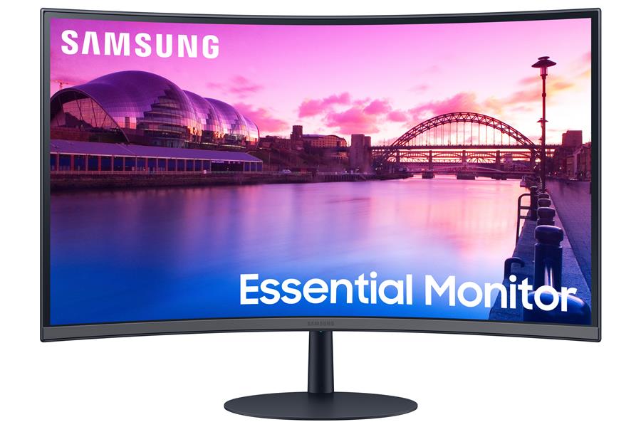 Samsung S27C390EAU 68,6 cm (27"") 1920 x 1080 Pixels Full HD LED Zwart