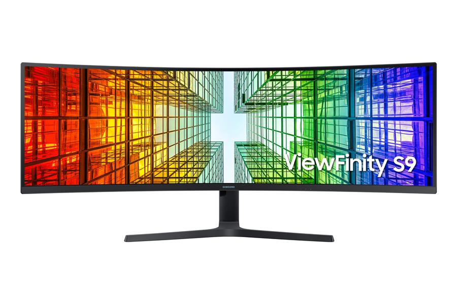 Samsung LCD S49A950UIP 49 black