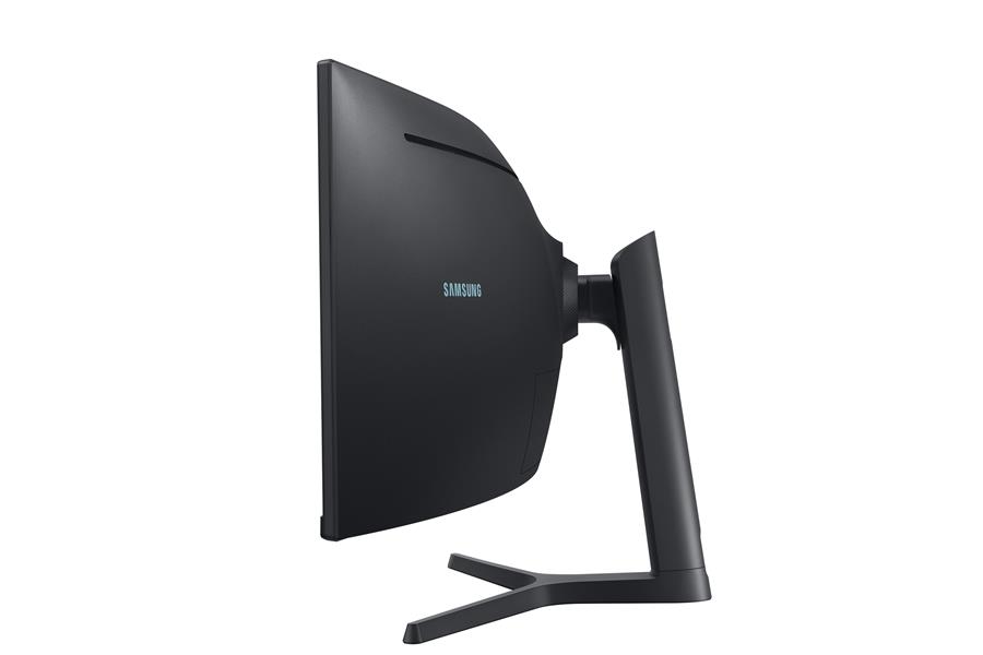Samsung ViewFinity S49A950UIP 124,5 cm (49"") 5120 x 1440 Pixels UltraWide Dual Quad HD QLED Zwart