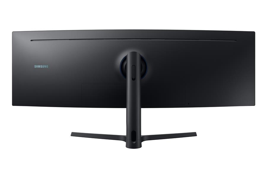 Samsung ViewFinity S49A950UIP 124,5 cm (49"") 5120 x 1440 Pixels UltraWide Dual Quad HD QLED Zwart
