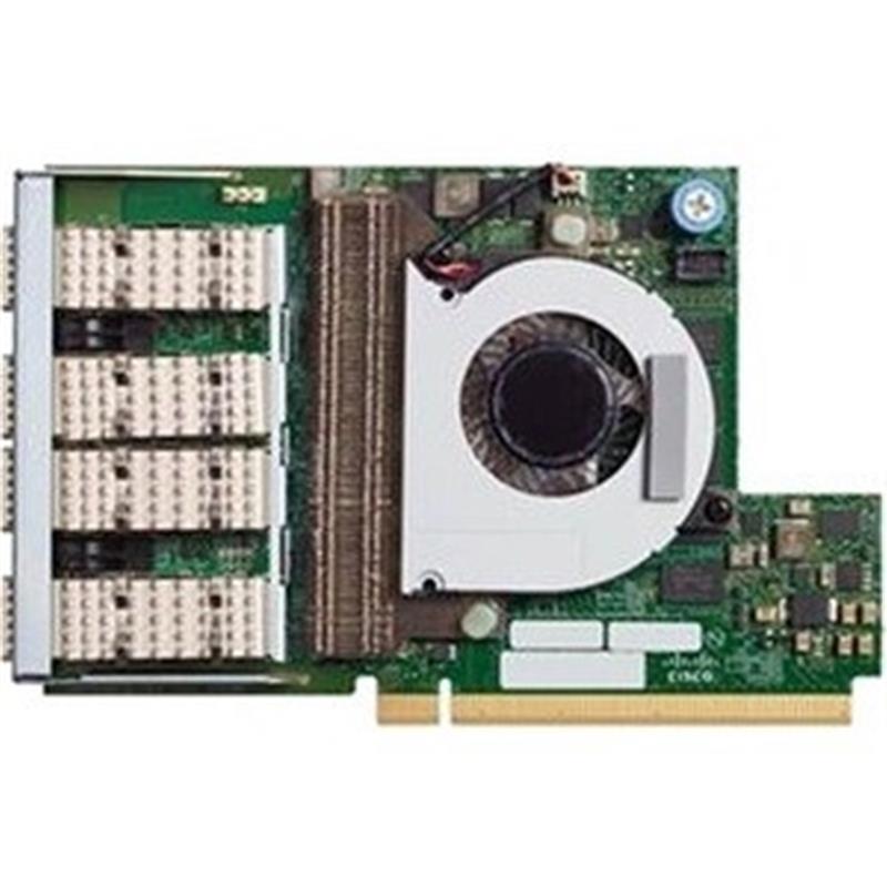 Cisco UCS VIC 1457 Quad Port
