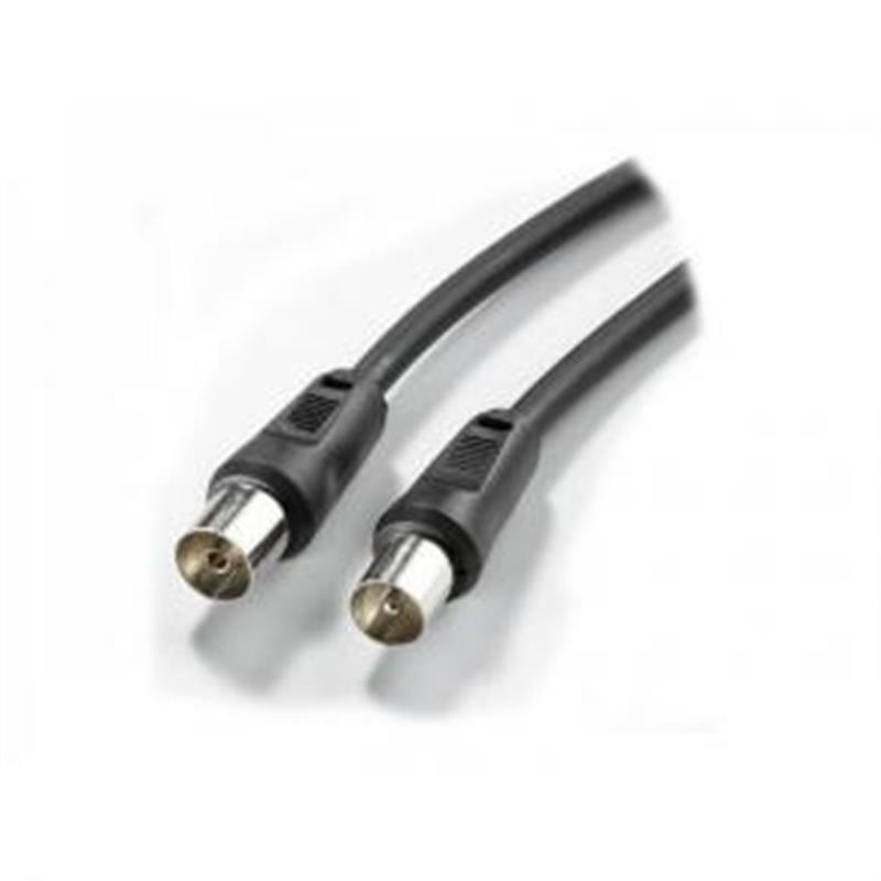 *ADJ Antenna A V Cable M F 1 5m Black