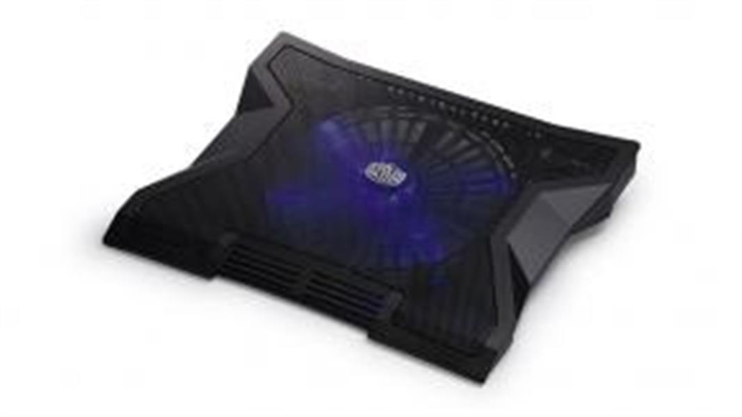 Cooler Master NotePal XL notebook cooling pad zwart