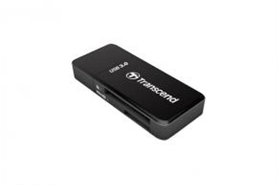 TRANSCEND USB3 0 SD mSD Card Reader Zwar