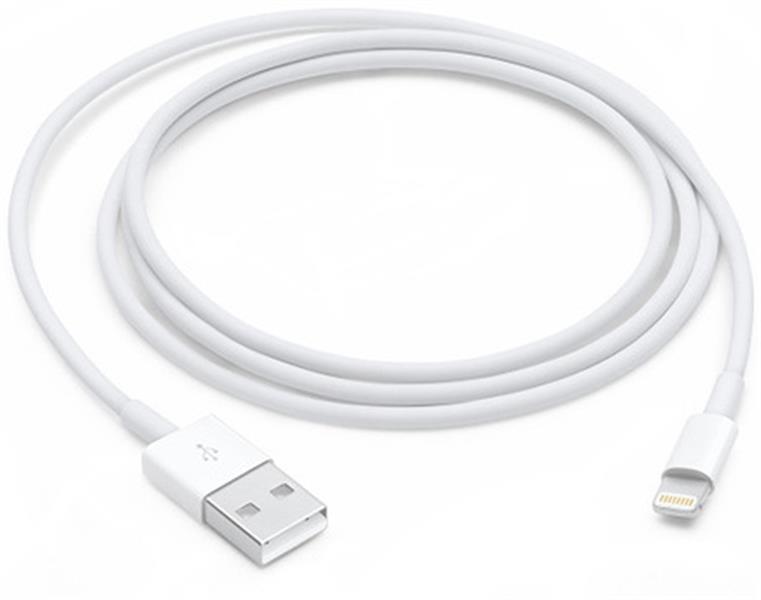 Apple Lightning to USB-kabel 1m 