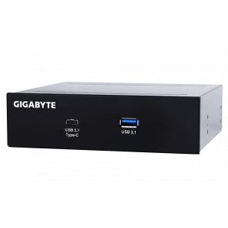 Gigabyte 3 5inch USB3 1 10Gbit s Type-C