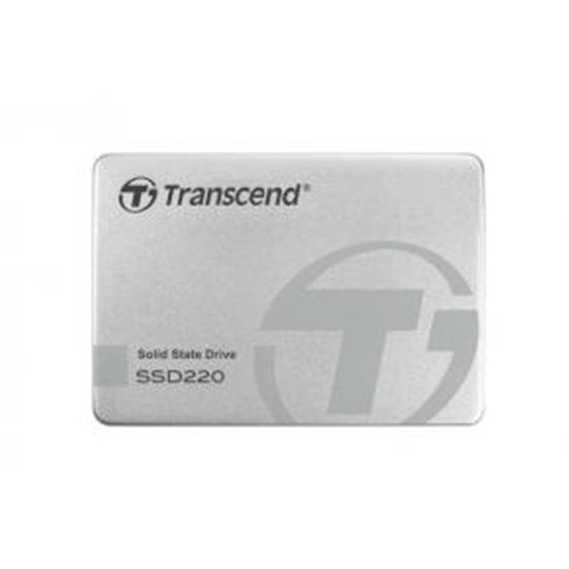 TRANSCEND SSD220S 120G SSD 6 4cm SATA