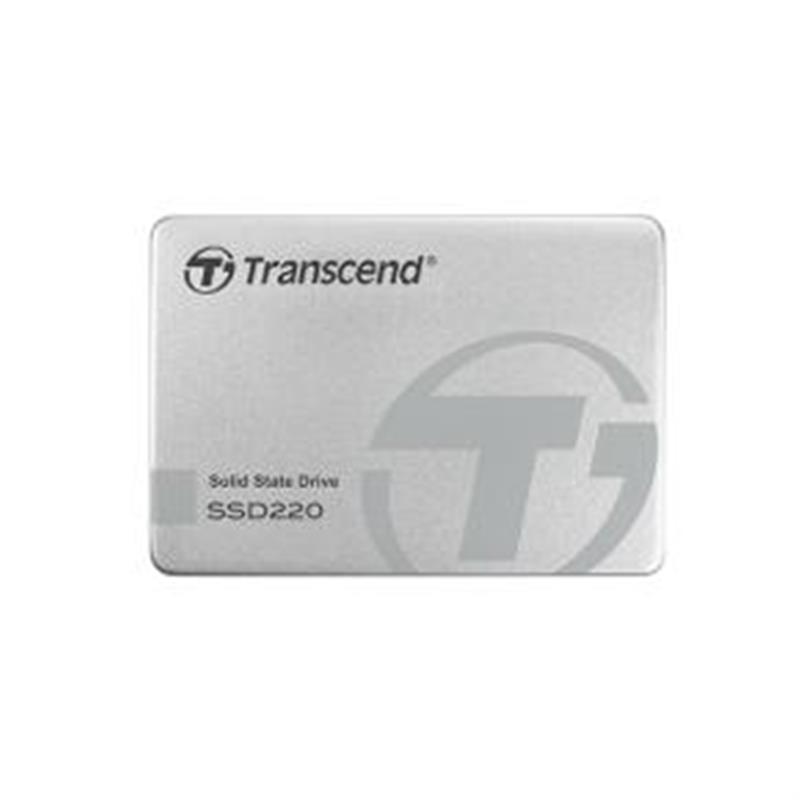 TRANSCEND SSD220S 120G SSD 6 4cm SATA