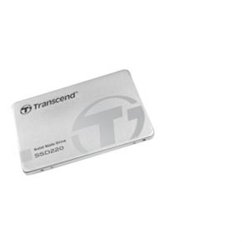 TRANSCEND SSD220S 120G SSD 6 4cm SATA