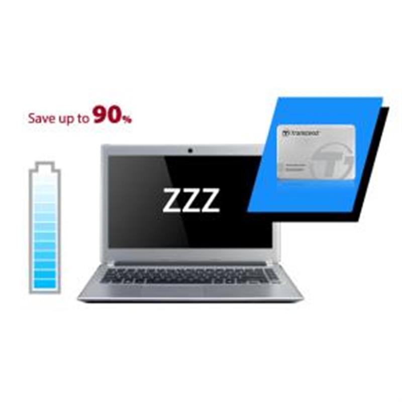 TRANSCEND SSD220S 120G SSD 6 4cm SATA