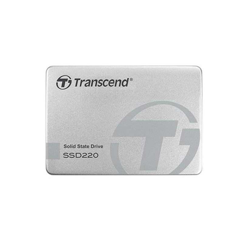 TRANSCEND SSD220S 120G SSD 6 4cm SATA