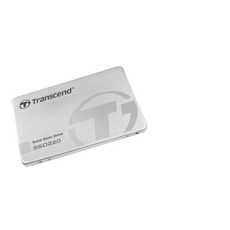 TRANSCEND SSD220S 120G SSD 6 4cm SATA