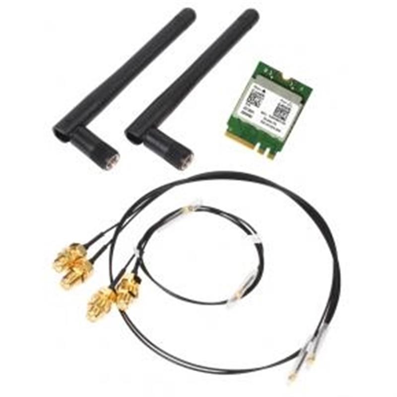 Shuttle WLAN Bluetooth 433 3 Mbit s Intern
