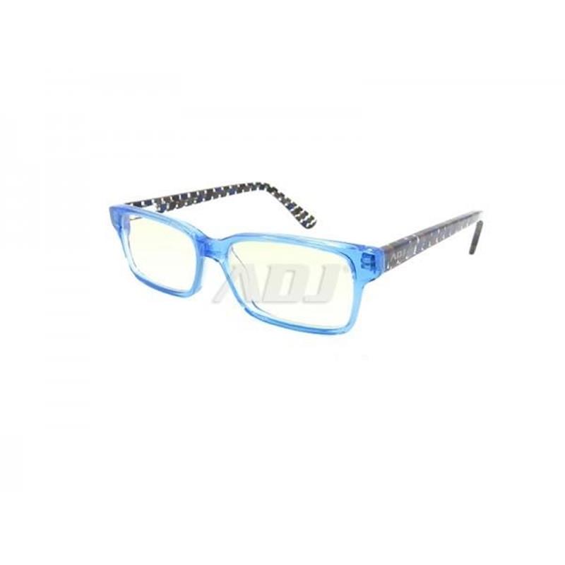 ADJ Blue Defence Bril kind High Protection Blauw