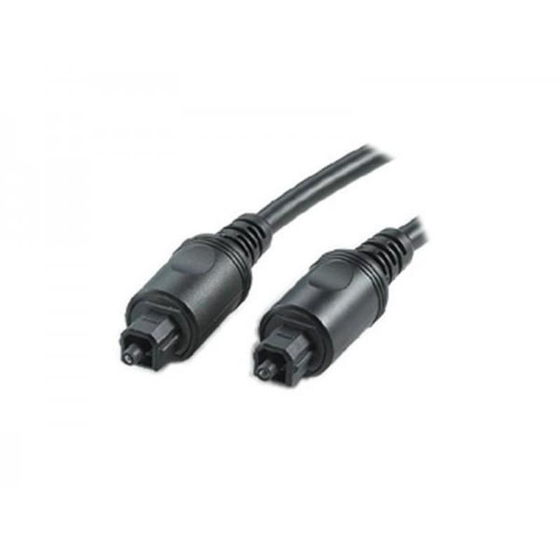 ADJ Toslink audio cable Fiber-Optic M M 2m
