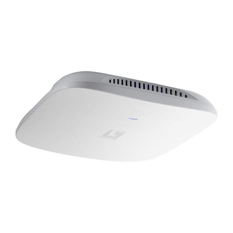 LevelOne WAP-8121 433 Mbit/s Wit Power over Ethernet (PoE)