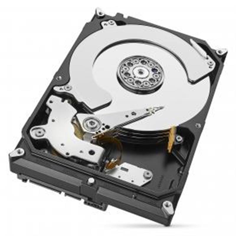 Seagate IronWolf ST3000VN007 interne harde schijf 3.5"" 3000 GB SATA III