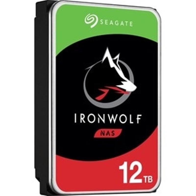 Seagate NAS HDD IronWolf 3.5"" 12000 GB SATA III