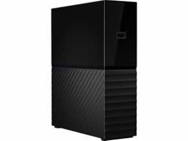 Western Digital MY BOOK External HDD 3TB 3 5 USB3 0 5Gbps 5400 RPM Black