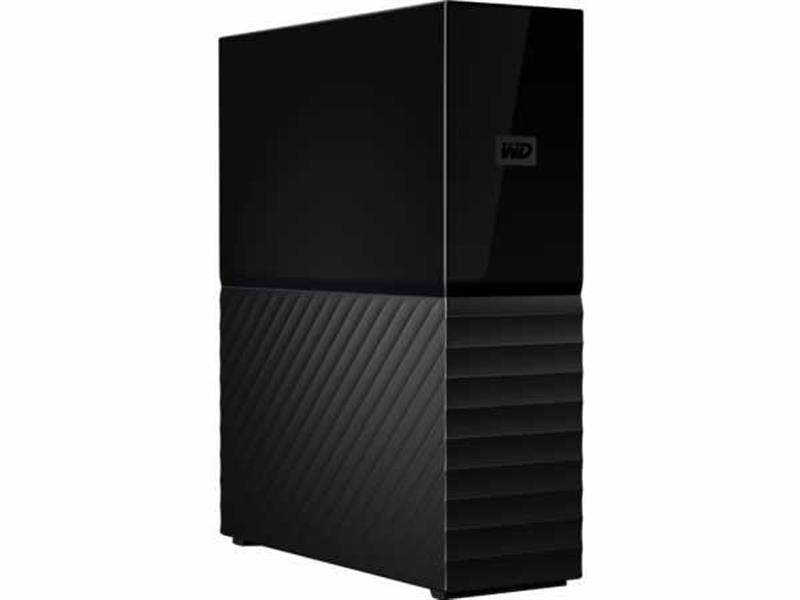 Western Digital MY BOOK External HDD 3TB 3 5 USB3 0 5Gbps 5400 RPM Black