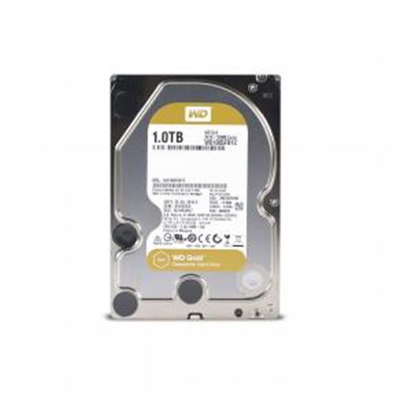 WD Gold 1TB HDD sATA 6Gb s 512n