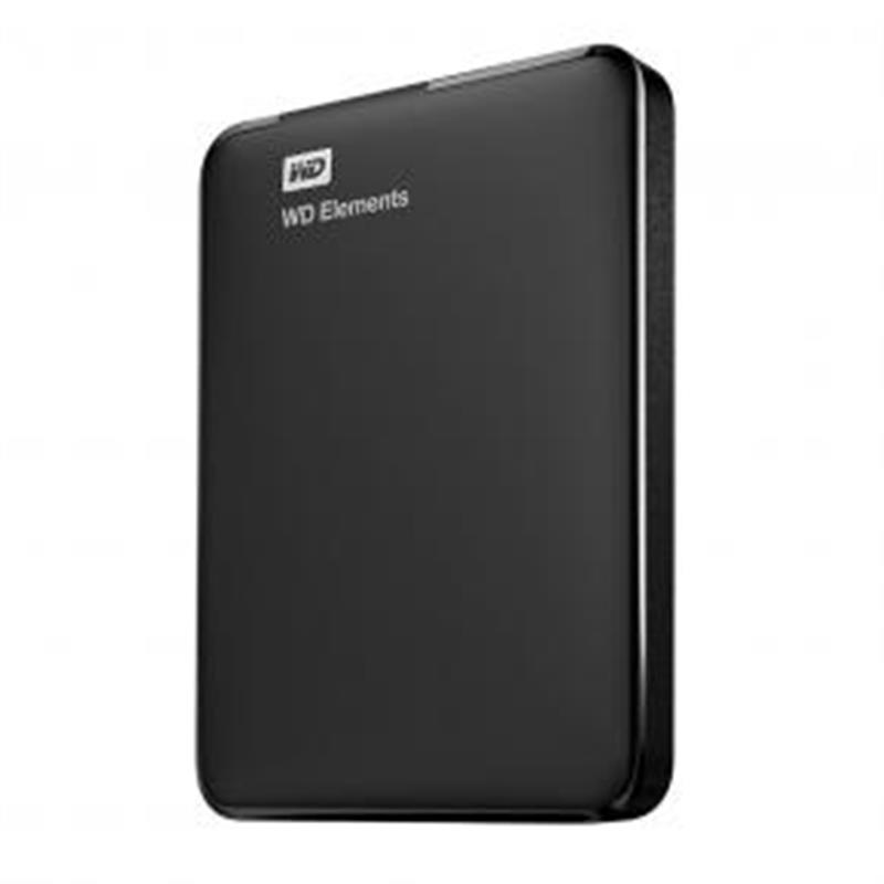 Western Digital Elements SE External HDD 3TB 2 5 inch USB3 1 Gen1 5400 RPM