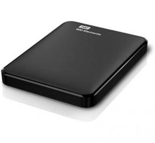 Western Digital Elements SE External HDD 3TB 2 5 inch USB3 1 Gen1 5400 RPM