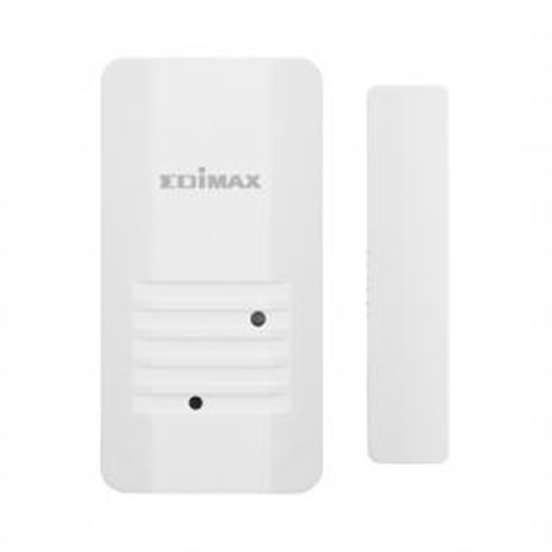 Edimax Smart Wireless Door Window Sensor Add-on for IC-5170SC WiFi 2 4Ghz 40m