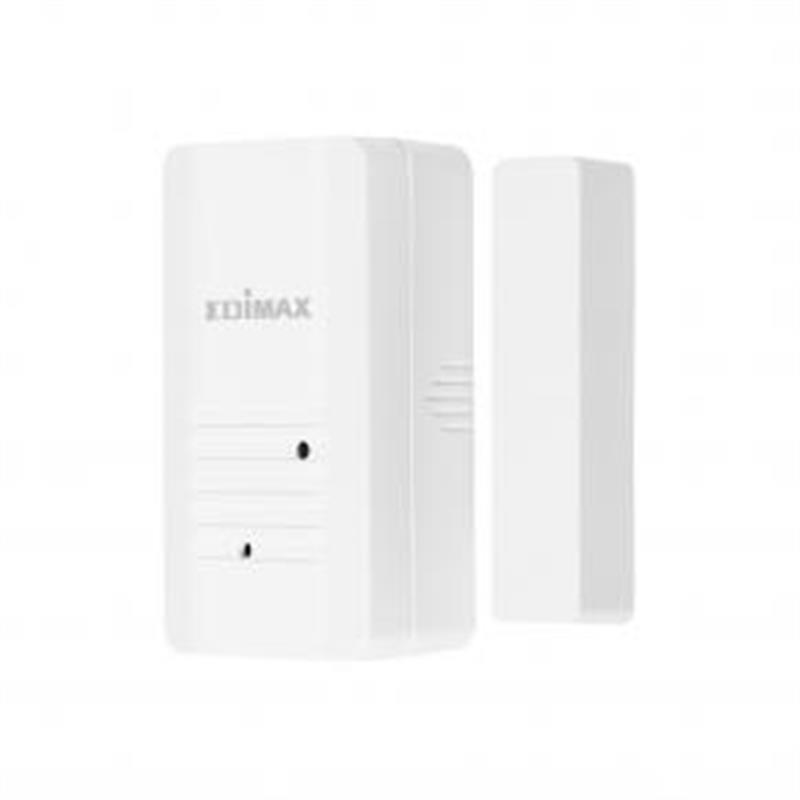 Edimax Smart Wireless Door Window Sensor Add-on for IC-5170SC WiFi 2 4Ghz 40m