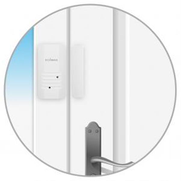 Edimax Smart Wireless Door Window Sensor Add-on for IC-5170SC WiFi 2 4Ghz 40m