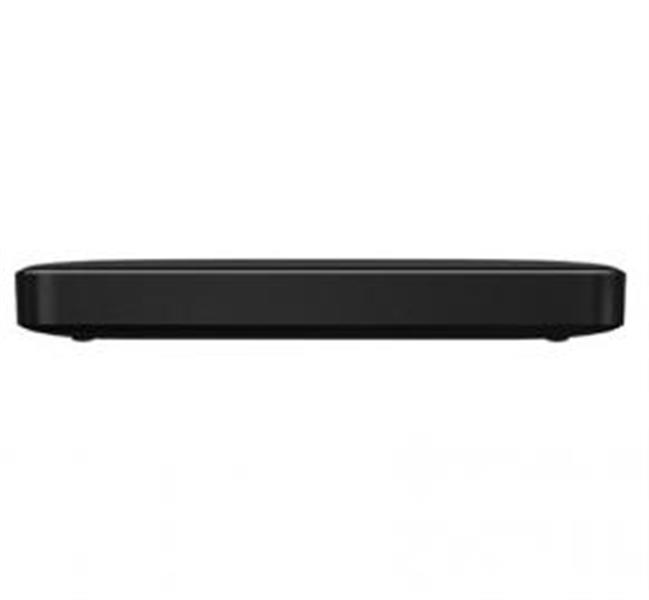 WD HDex 2.5 USB3 2TB Elements Portable black
