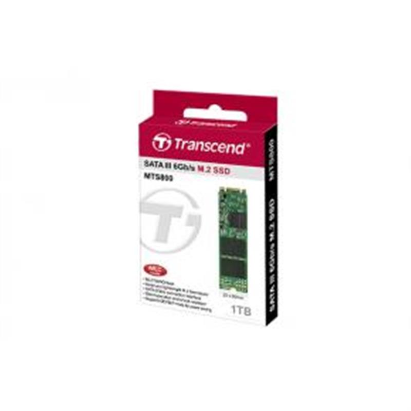 Transcend MTS800S SSD 32GB M 2 2280 SSD SATA3 Upto 500 450 MB s 75000 70000 IOPS