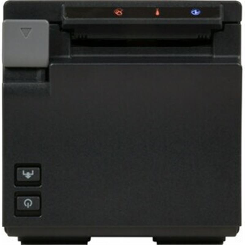 Epson TM-M10 102 BLK PS EU USB 1.1 TYPE B PARTIAL CUT AC CABLE dot matrix-printer