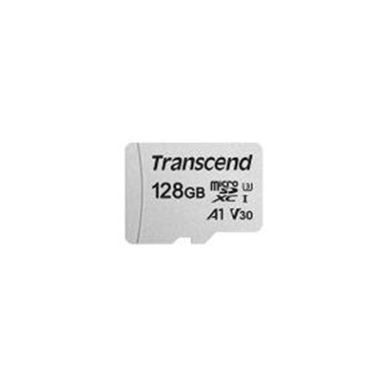 TRANSCEND 64GB UHS-I U1 microSD