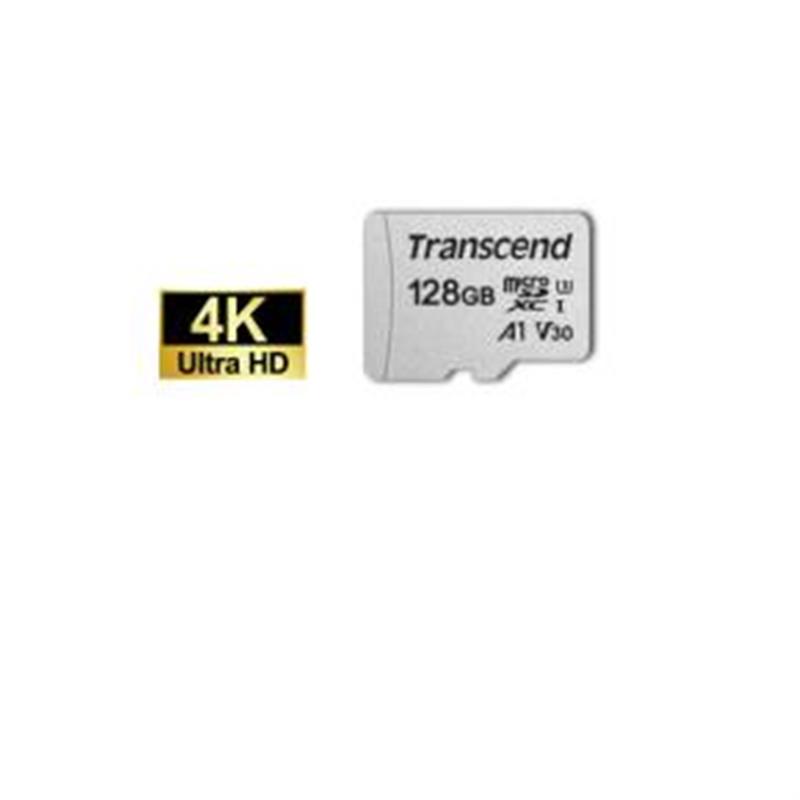 TRANSCEND 64GB UHS-I U1 microSD