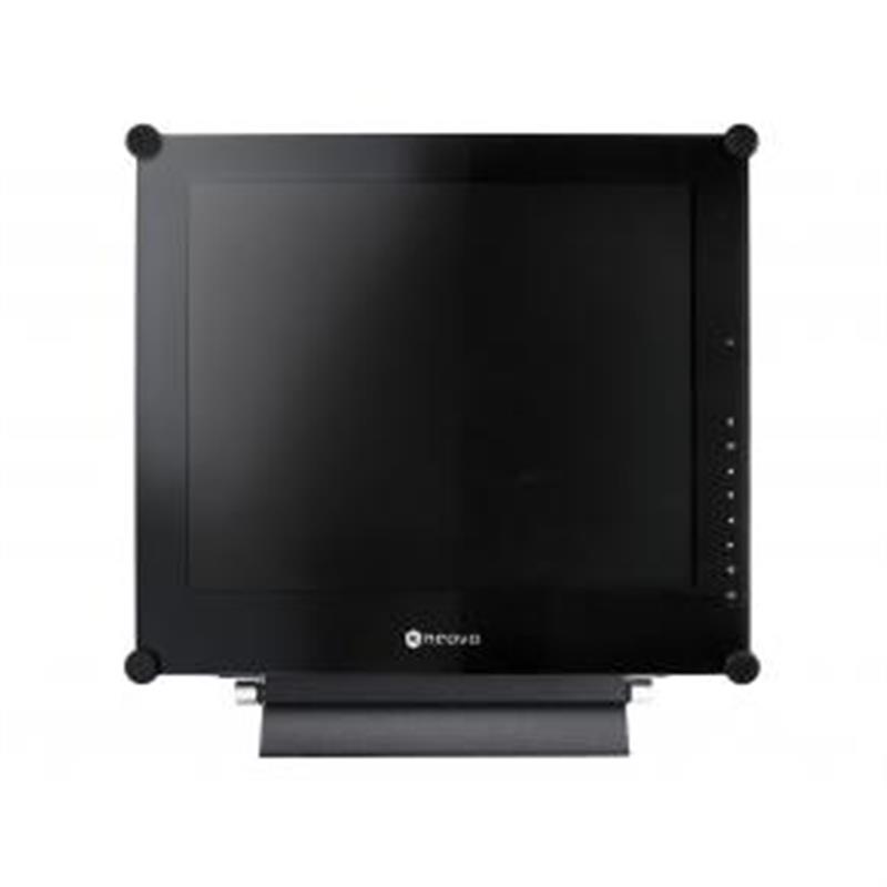 AG Neovo X-17E 43,2 cm (17"") 1280 x 1024 Pixels SXGA LED Zwart