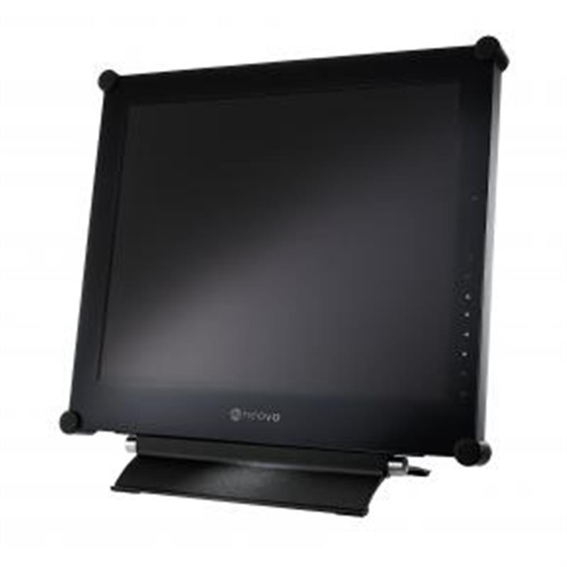 AG Neovo X-17E 43,2 cm (17"") 1280 x 1024 Pixels SXGA LED Zwart