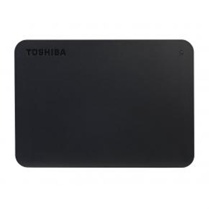 Toshiba HDTB420EK3AA externe harde schijf 2000 GB Zwart