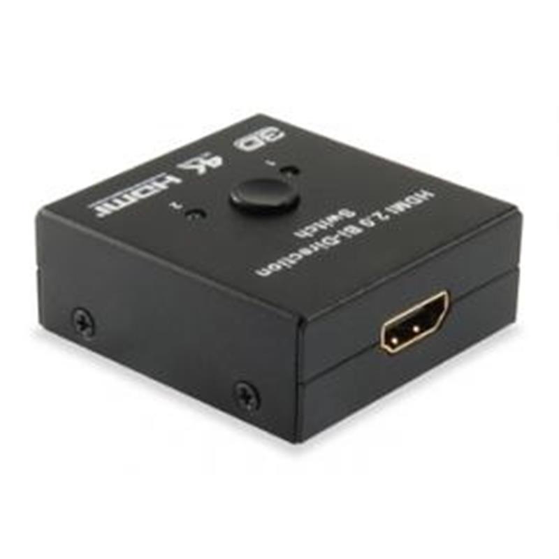 Equip 332723 video switch HDMI