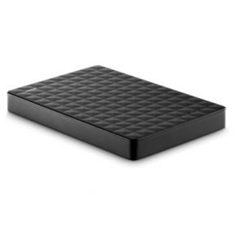 Seagate Expansion Portable 4TB externe harde schijf 4000 GB Zwart