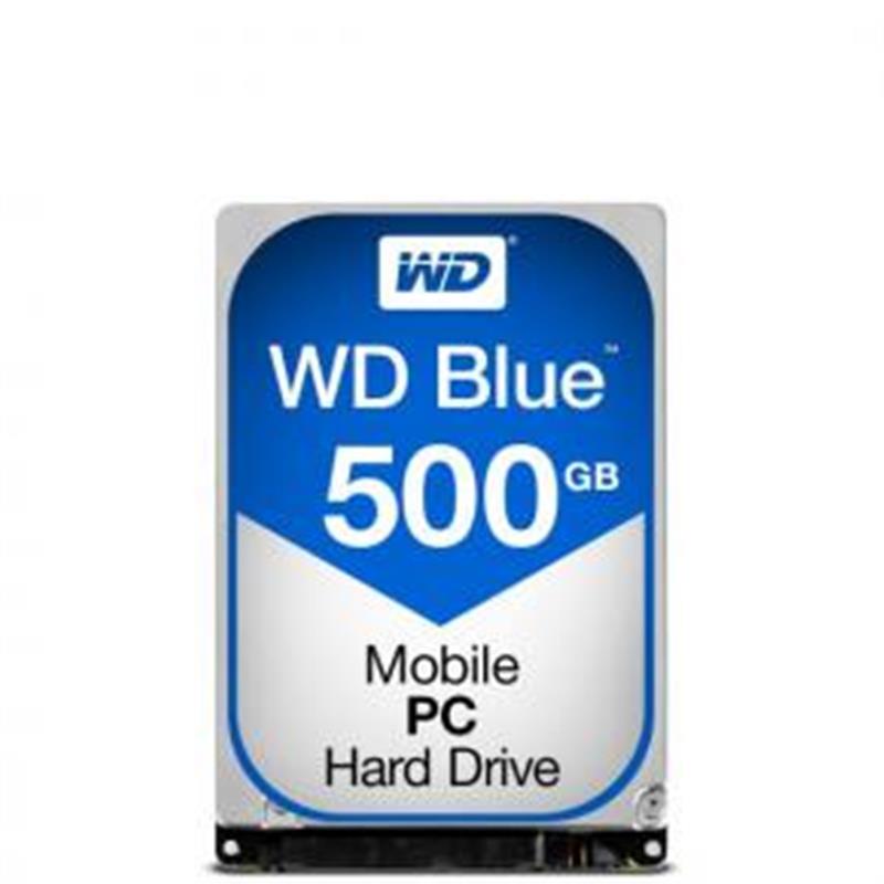Western Digital Blue HDD 2 5 1 TB SATA3 5400 RPM 128 MB
