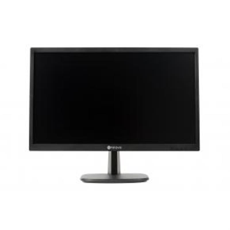 Neovo LCD LED monitor 24 inch 1080 inch 250cd m2 30 000 000:1 3ms Speaker s Black