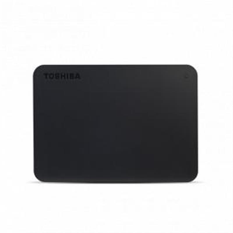 Toshiba Canvio Basics externe harde schijf 4000 GB Zwart